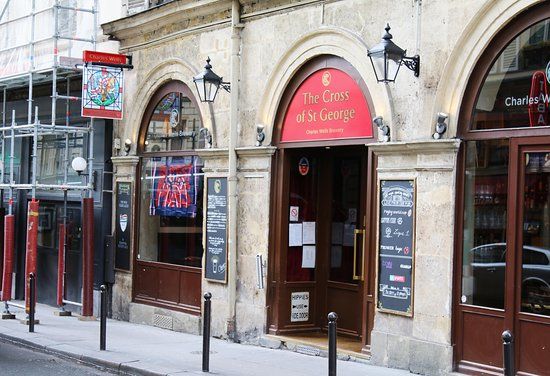 The cross of Saint George